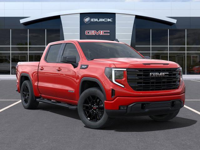 2025 GMC Sierra 1500 Vehicle Photo in MEDINA, OH 44256-9631