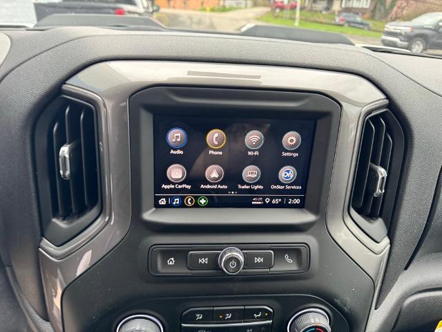 2025 Chevrolet Silverado 1500 Vehicle Photo in FAIRMONT, WV 26554-2318