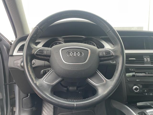 2015 Audi A4 Vehicle Photo in San Antonio, TX 78230