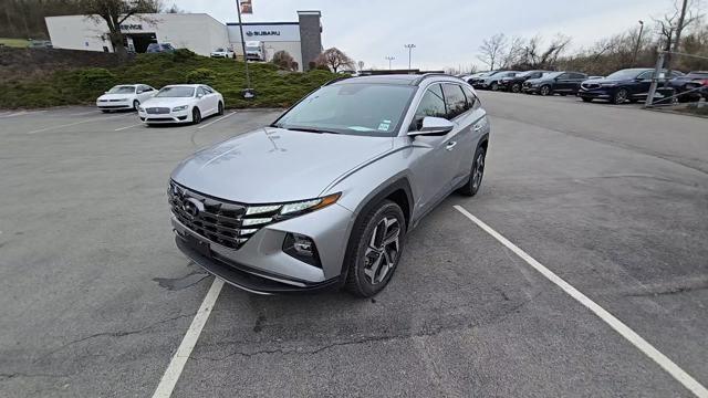 2024 Hyundai TUCSON Vehicle Photo in Pleasant Hills, PA 15236