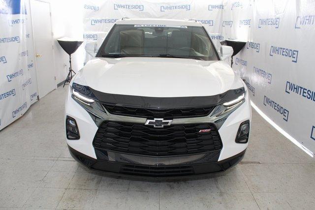 2021 Chevrolet Blazer Vehicle Photo in SAINT CLAIRSVILLE, OH 43950-8512