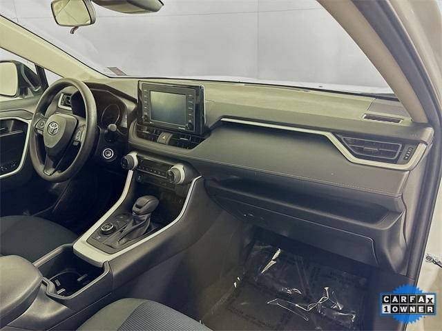 2022 Toyota RAV4 Vehicle Photo in Puyallup, WA 98371