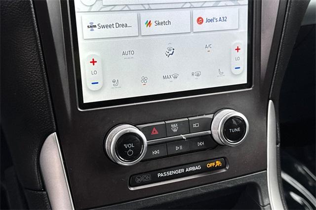 2021 Ford Edge Vehicle Photo in ELK GROVE, CA 95757-8703