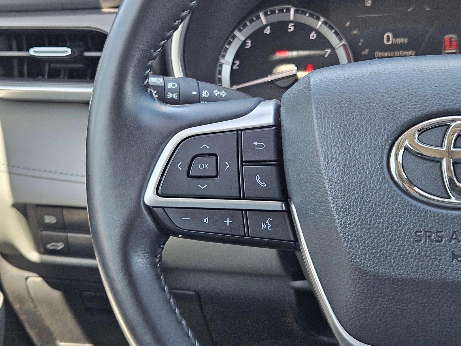 2022 Toyota Highlander Vehicle Photo in AUSTIN, TX 78759-4154