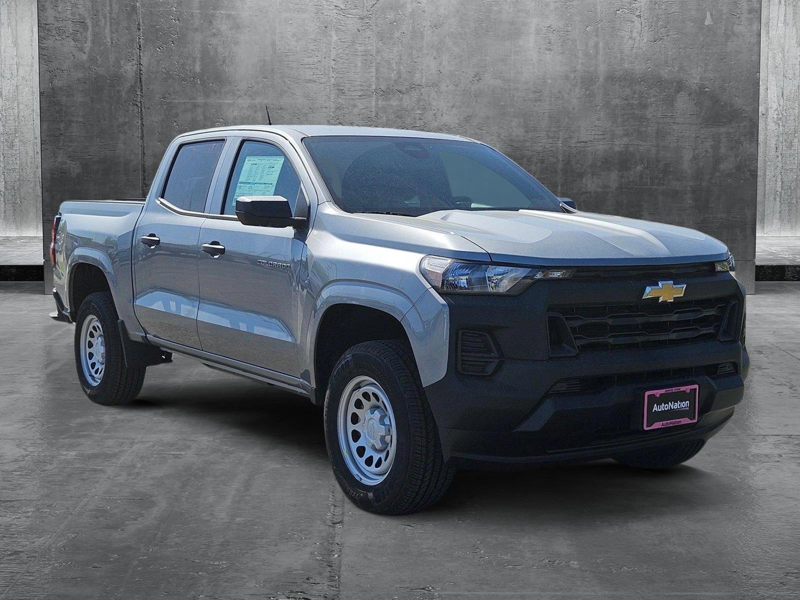 2025 Chevrolet Colorado Vehicle Photo in AUSTIN, TX 78759-4154