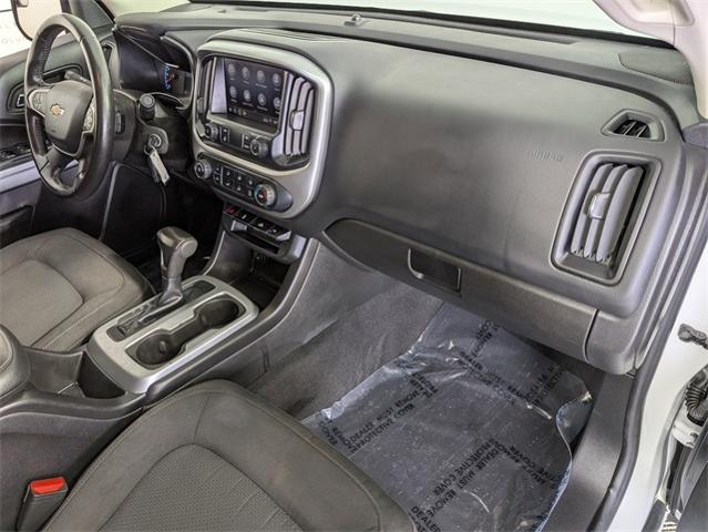 2020 Chevrolet Colorado Vehicle Photo in ENGLEWOOD, CO 80113-6708