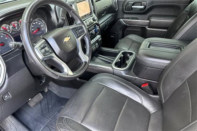 2020 Chevrolet Silverado 2500 HD Vehicle Photo in ELK GROVE, CA 95757-8703