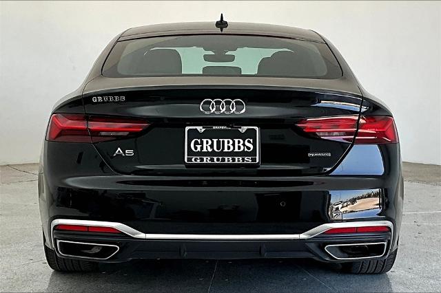 2024 Audi A5 Sportback Vehicle Photo in Grapevine, TX 76051