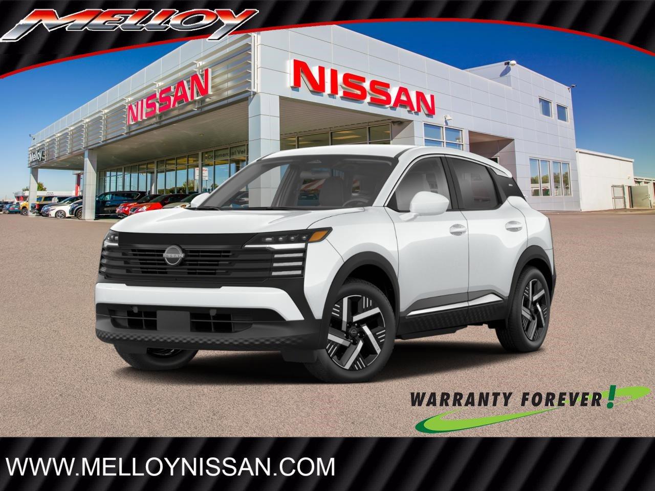 2025 Nissan Kicks Vehicle Photo in Albuquerque, NM 87110