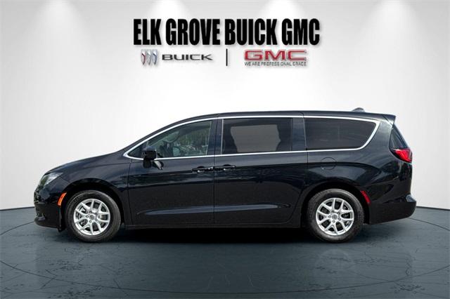 2022 Chrysler Voyager Vehicle Photo in ELK GROVE, CA 95757-8703