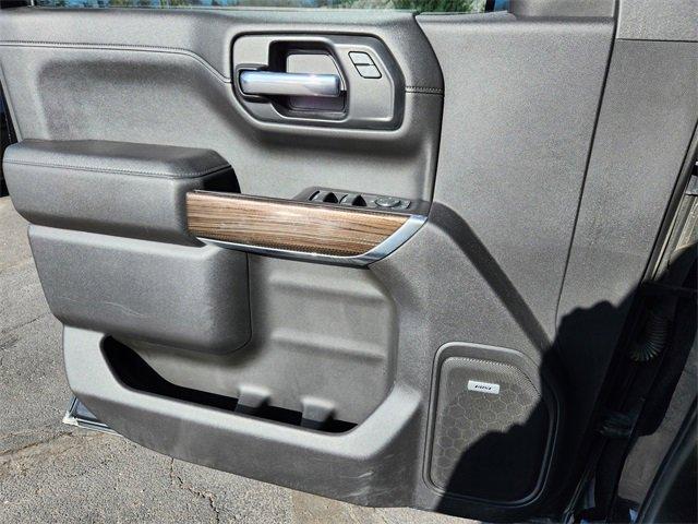 2019 Chevrolet Silverado 1500 Vehicle Photo in AURORA, CO 80011-6998