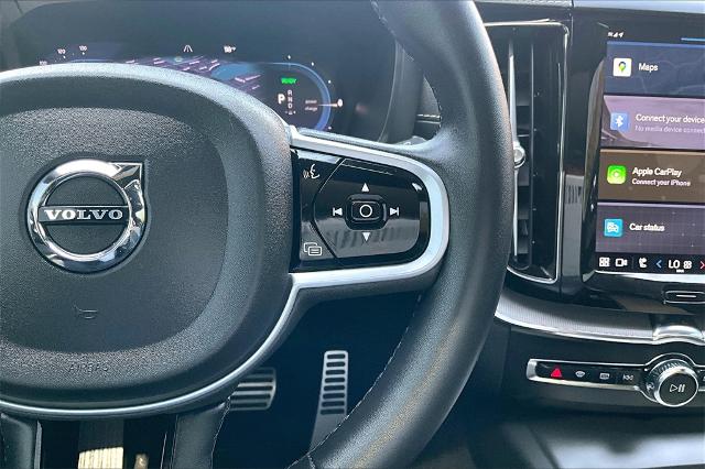 2022 Volvo XC60 Recharge Plug-In Hybrid Vehicle Photo in Houston, TX 77007