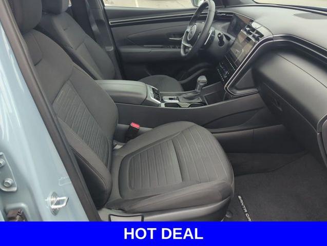 2023 Hyundai SANTA CRUZ Vehicle Photo in Merrillville, IN 46410