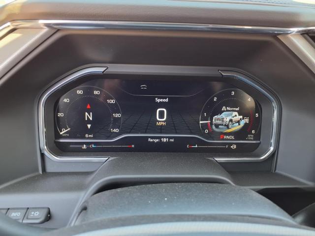 2025 GMC Sierra 2500 HD Vehicle Photo in Denton, TX 76205