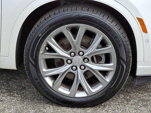 2020 Cadillac XT6 Vehicle Photo in DANBURY, CT 06810-5034