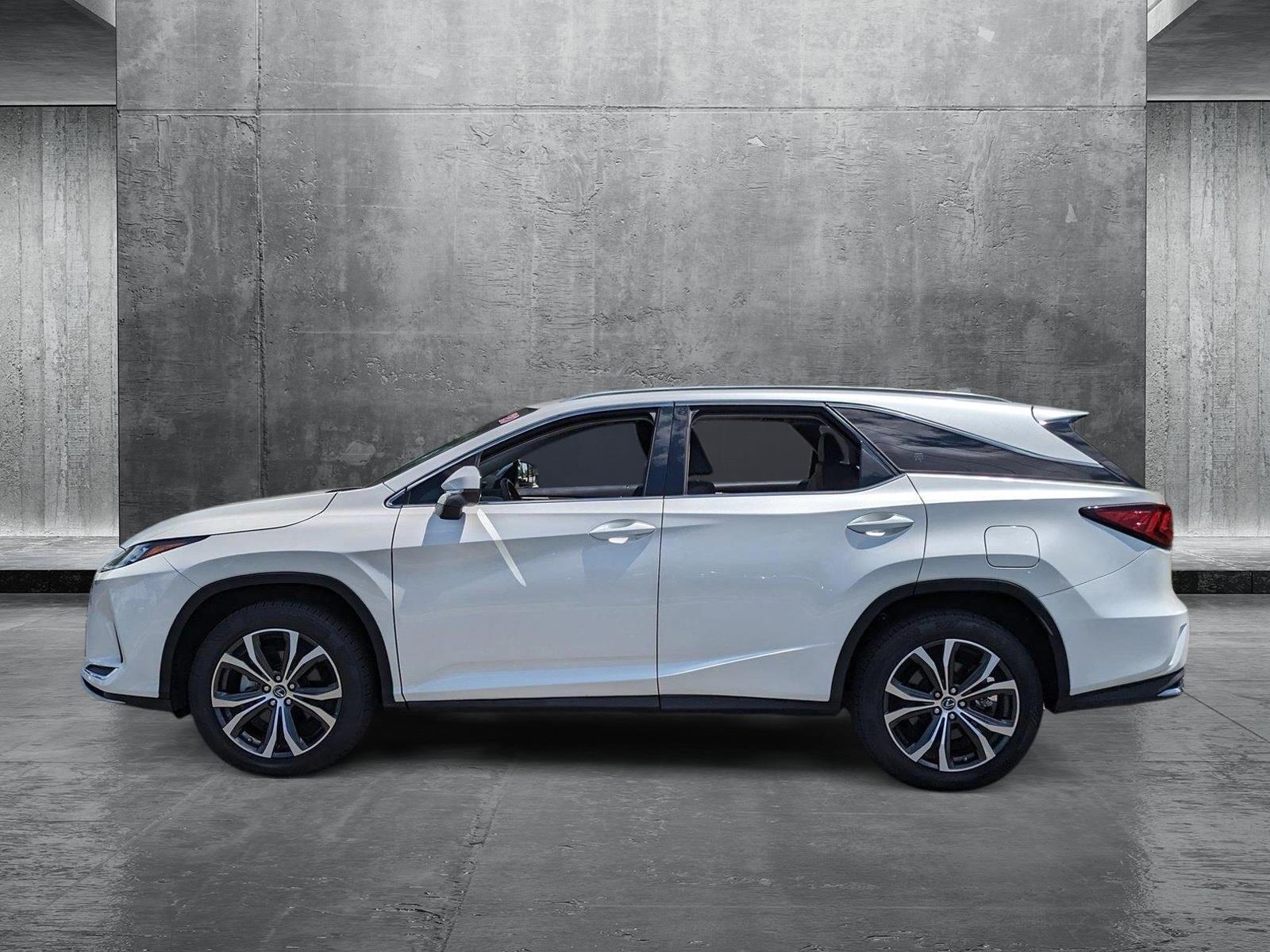 2020 Lexus RX 350L Vehicle Photo in Sanford, FL 32771