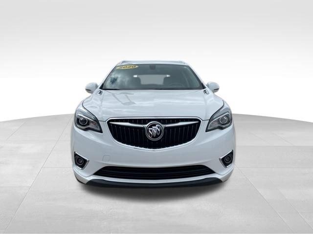 2020 Buick Envision Vehicle Photo in MEDINA, OH 44256-9631