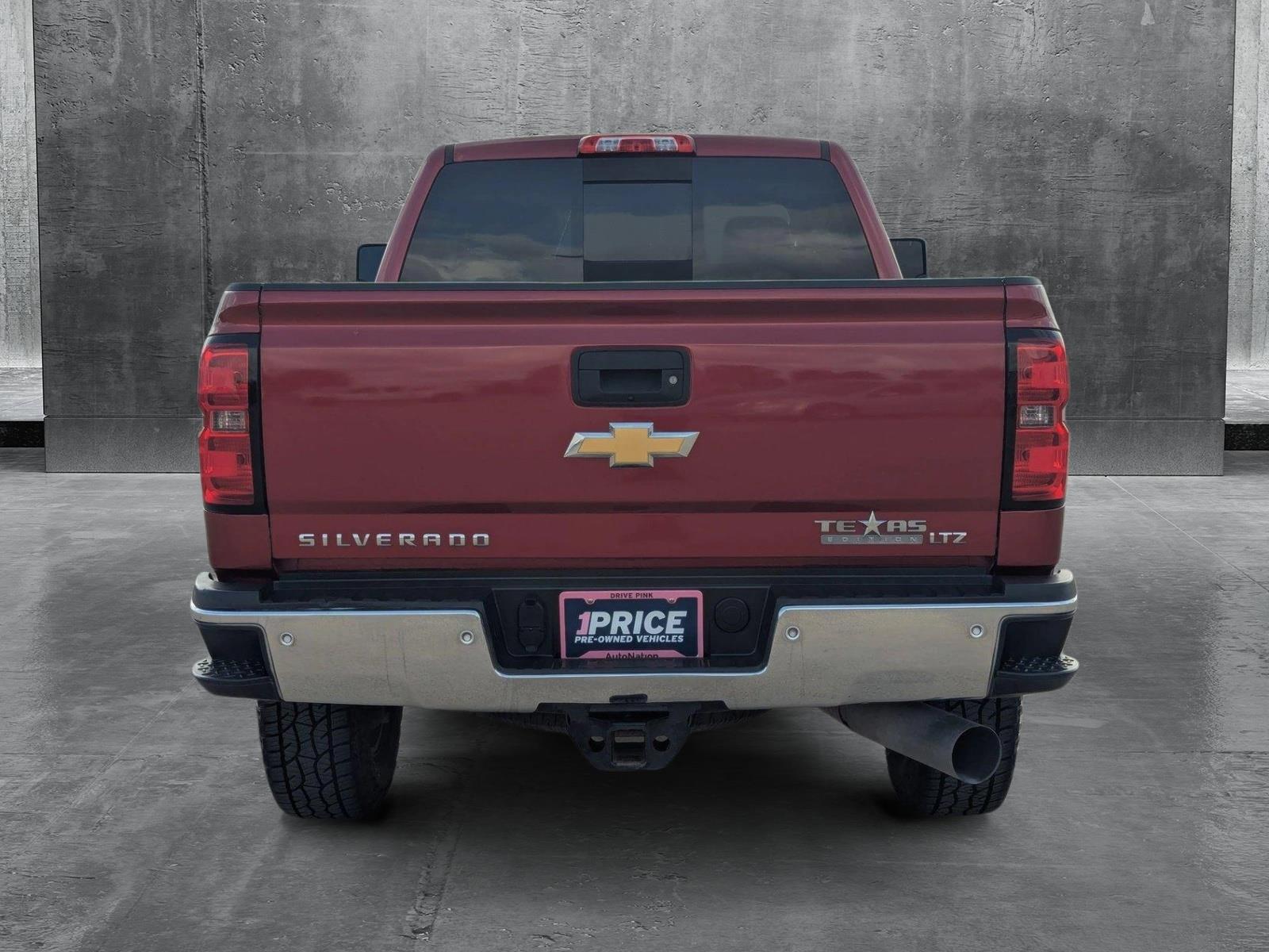 2019 Chevrolet Silverado 2500 HD Vehicle Photo in CORPUS CHRISTI, TX 78412-4902