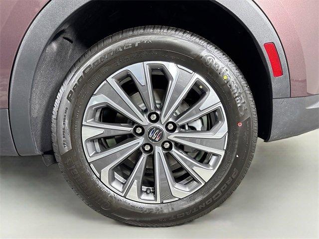 2025 Buick Envision Vehicle Photo in PUYALLUP, WA 98371-4149