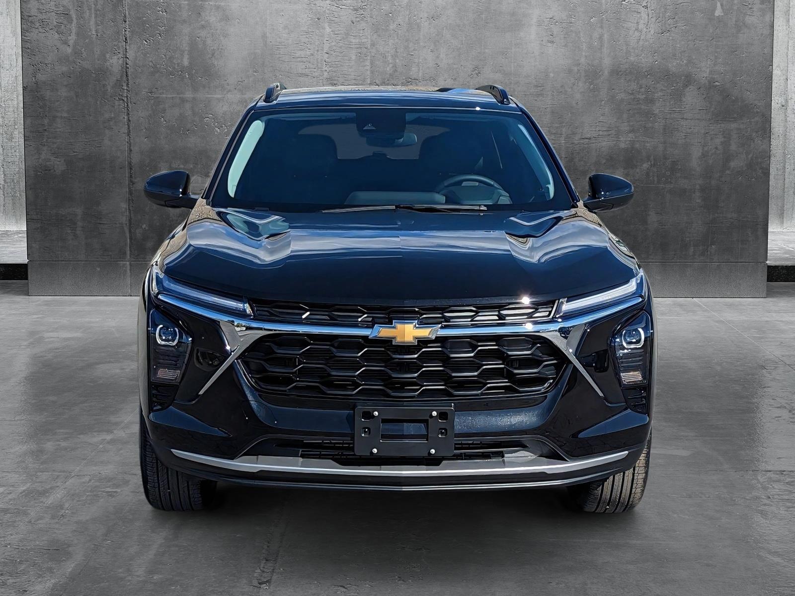 2025 Chevrolet Trax Vehicle Photo in SPOKANE, WA 99212-2978