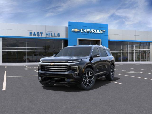 2025 Chevrolet Traverse Vehicle Photo in Roslyn, NY 11576