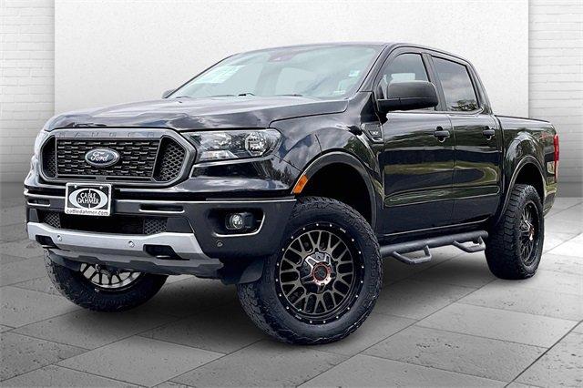 2019 Ford Ranger Vehicle Photo in INDEPENDENCE, MO 64055-1314