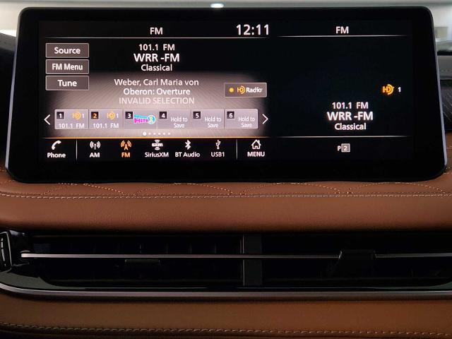 2025 INFINITI QX60 Vehicle Photo in DALLAS, TX 75209