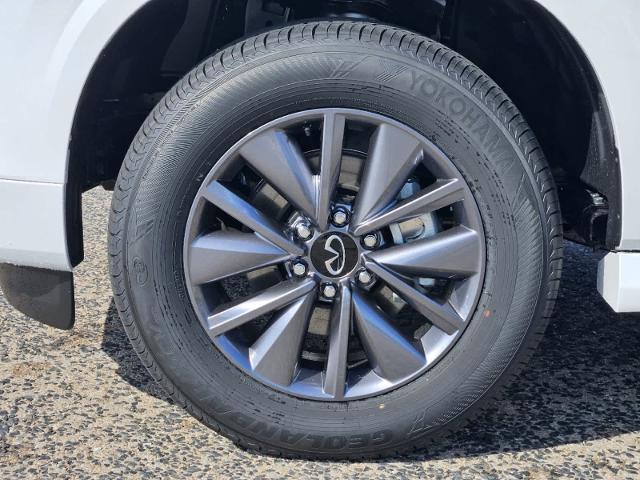 2025 INFINITI QX80 Vehicle Photo in Fort Worth, TX 76132