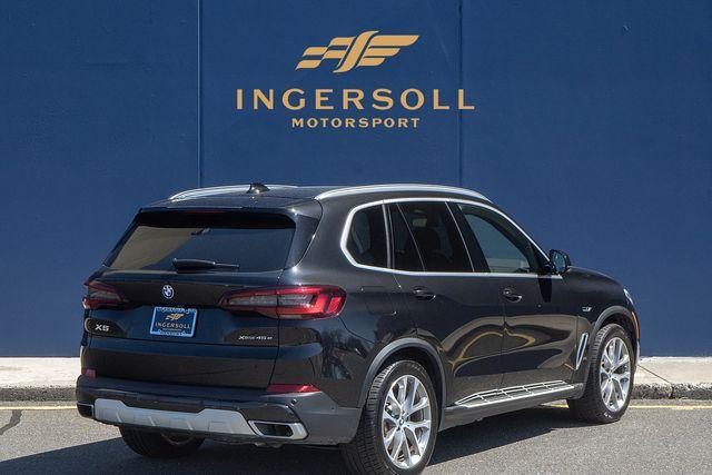 2022 BMW X5 PHEV Vehicle Photo in DANBURY, CT 06810-5034