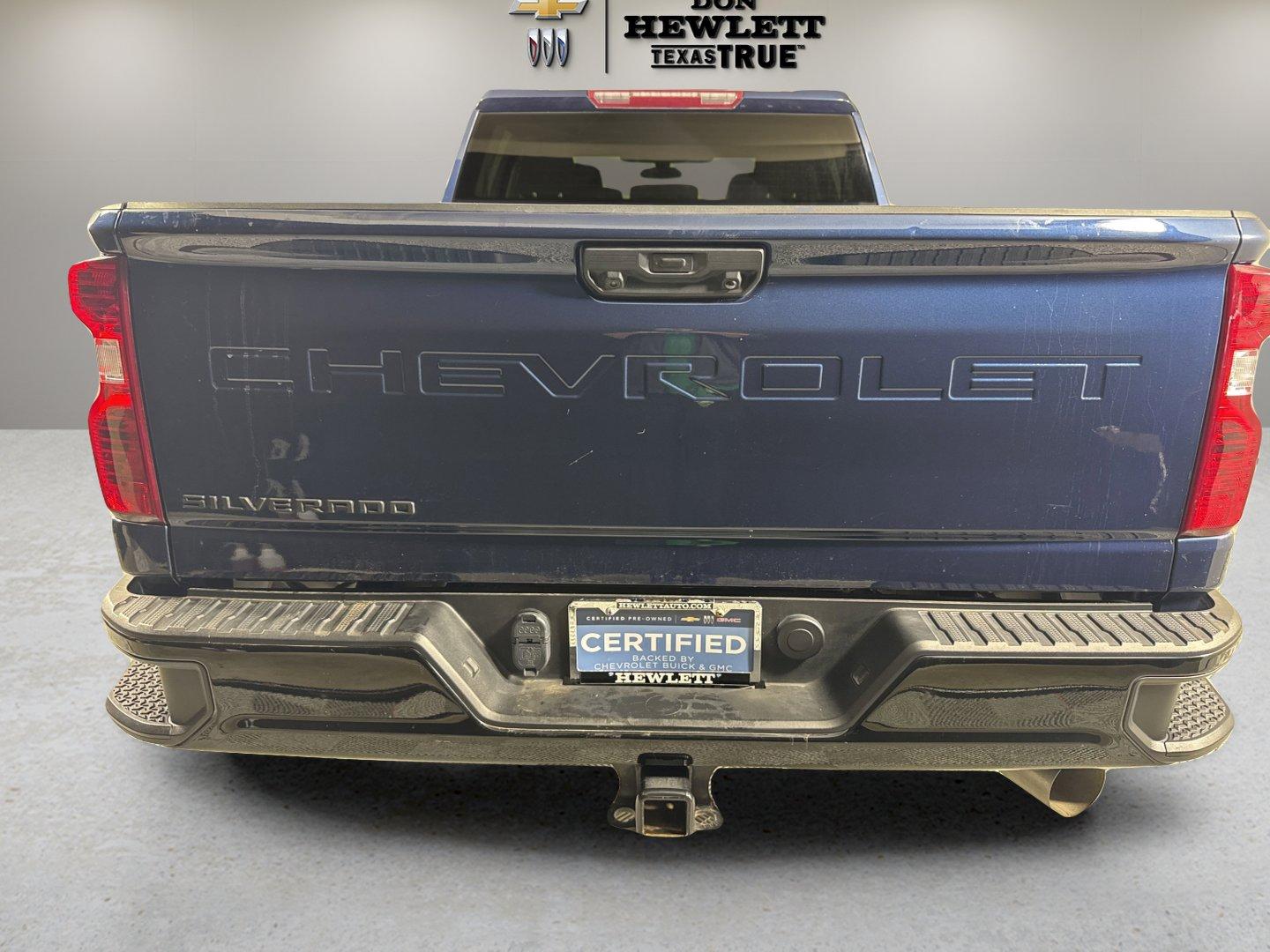 2023 Chevrolet Silverado 2500 HD Vehicle Photo in GEORGETOWN, TX 78626-7508