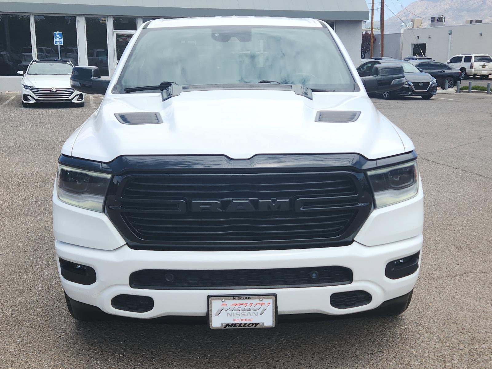 2023 Ram 1500 Vehicle Photo in Albuquerque, NM 87110