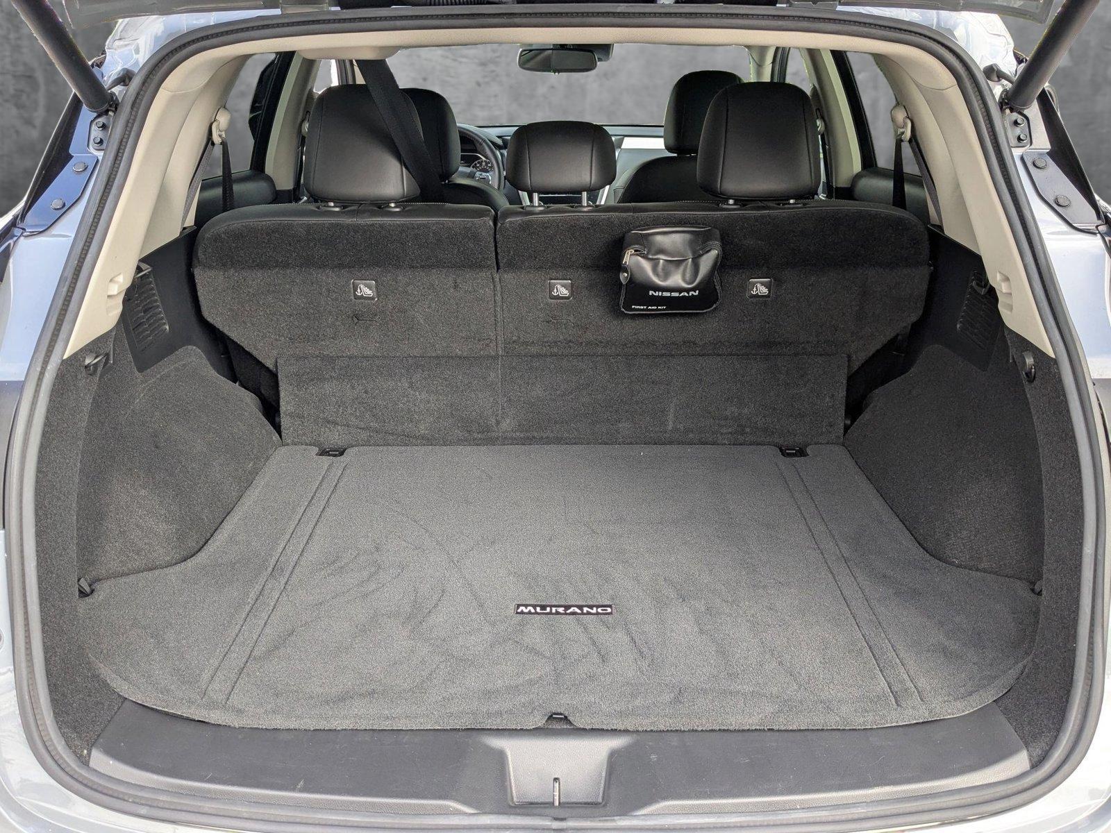 2022 Nissan Murano Vehicle Photo in Pembroke Pines , FL 33084