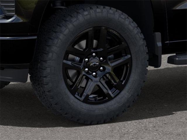 2025 Chevrolet Silverado 1500 Vehicle Photo in ENGLEWOOD, CO 80113-6708