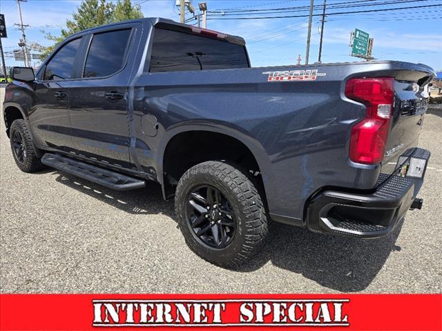 2021 Chevrolet Silverado 1500 Vehicle Photo in LITTLE FALLS, NJ 07424-1717