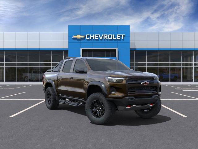 2025 Chevrolet Colorado Vehicle Photo in DENVER, CO 80221-3610