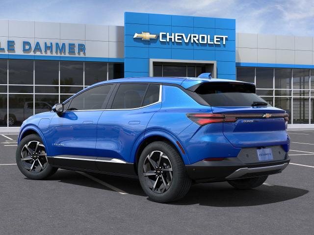 2025 Chevrolet Equinox EV Vehicle Photo in TOPEKA, KS 66609-0000