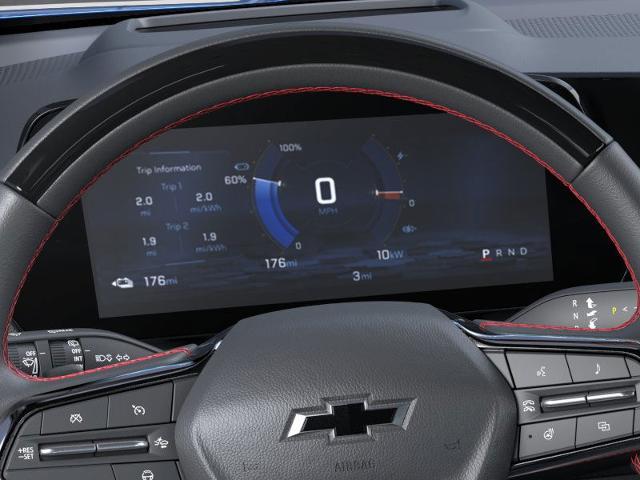 2025 Chevrolet Blazer EV Vehicle Photo in ORLANDO, FL 32808-7998