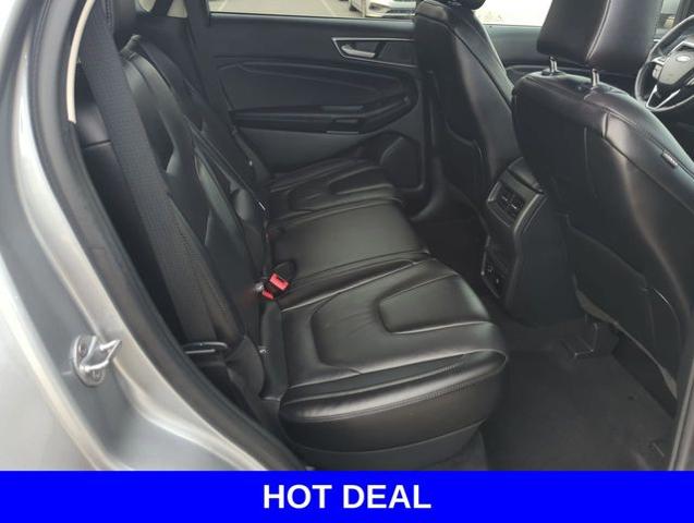 2022 Ford Edge Vehicle Photo in Merrillville, IN 46410