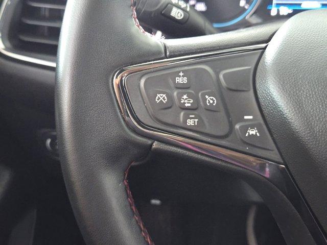 2024 Chevrolet Equinox Vehicle Photo in Decatur, TX 76234