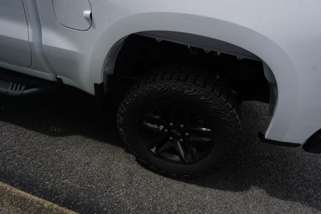 2025 Chevrolet Silverado 1500 Vehicle Photo in FAIRMONT, WV 26554-2318