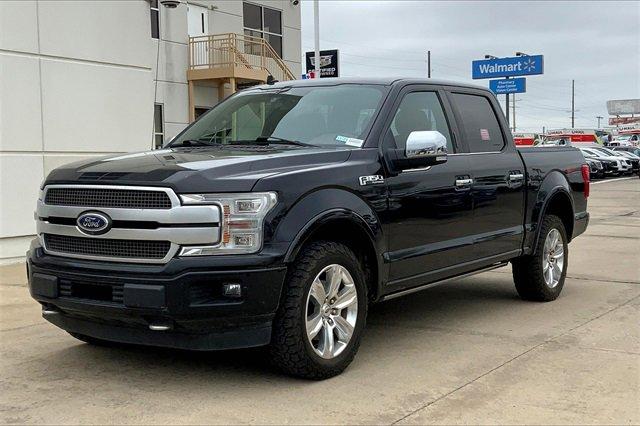 2019 Ford F-150 Vehicle Photo in TOPEKA, KS 66609-0000