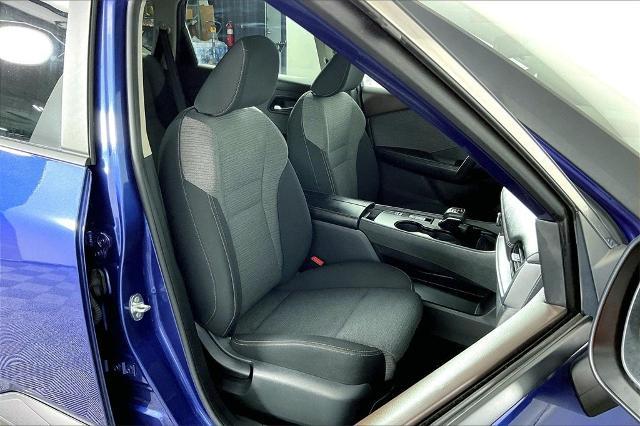 2023 Nissan Rogue Vehicle Photo in Tulsa, OK 74129
