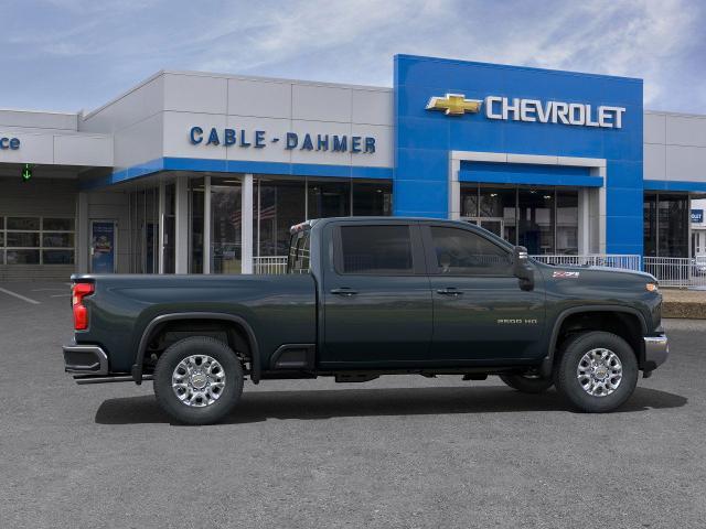 2025 Chevrolet Silverado 2500 HD Vehicle Photo in INDEPENDENCE, MO 64055-1314