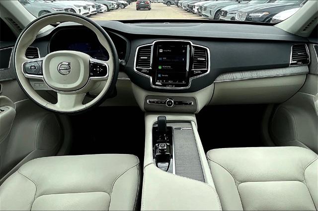 2025 Volvo XC90 Plug-In Hybrid Vehicle Photo in Grapevine, TX 76051