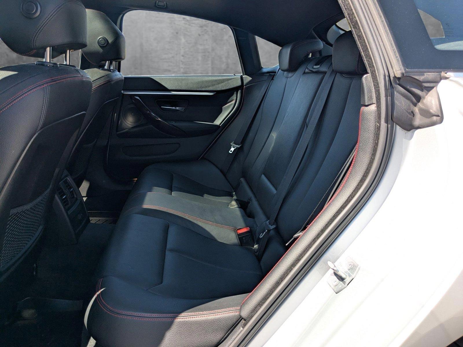 2018 BMW 430i xDrive Vehicle Photo in Spokane Valley, WA 99212