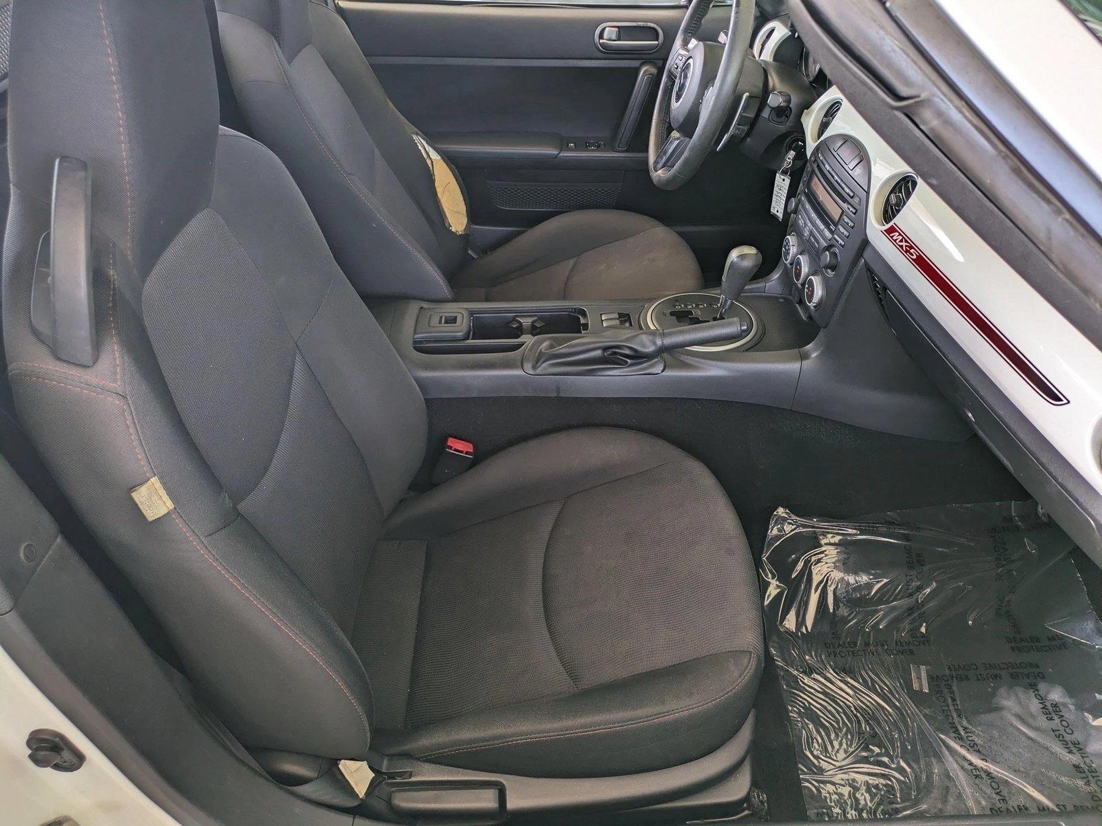 2013 Mazda MX-5 Miata Vehicle Photo in Bradenton, FL 34207