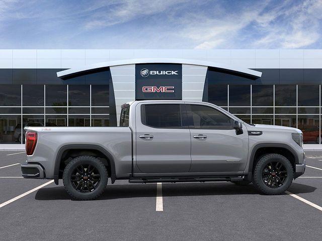 2025 GMC Sierra 1500 Vehicle Photo in WATERTOWN, CT 06795-3318