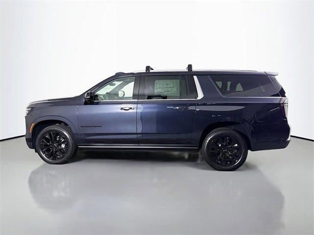 2025 Chevrolet Suburban Vehicle Photo in PUYALLUP, WA 98371-4149