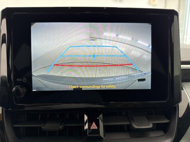 2023 Toyota Corolla Vehicle Photo in Charlotte, NC 28273
