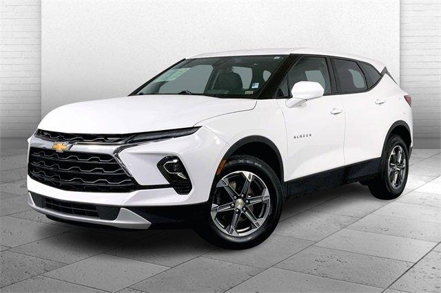 2023 Chevrolet Blazer Vehicle Photo in INDEPENDENCE, MO 64055-1314